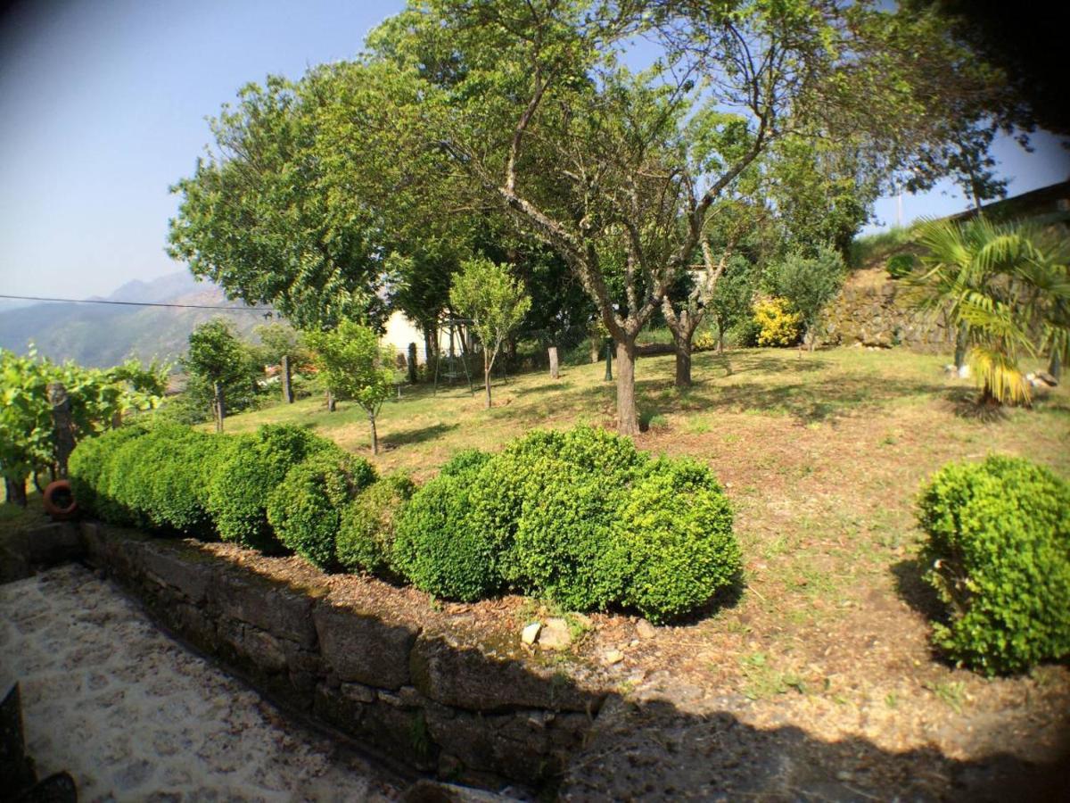 Casa Do Assento - Castelo Villa Ponte da Barca Buitenkant foto