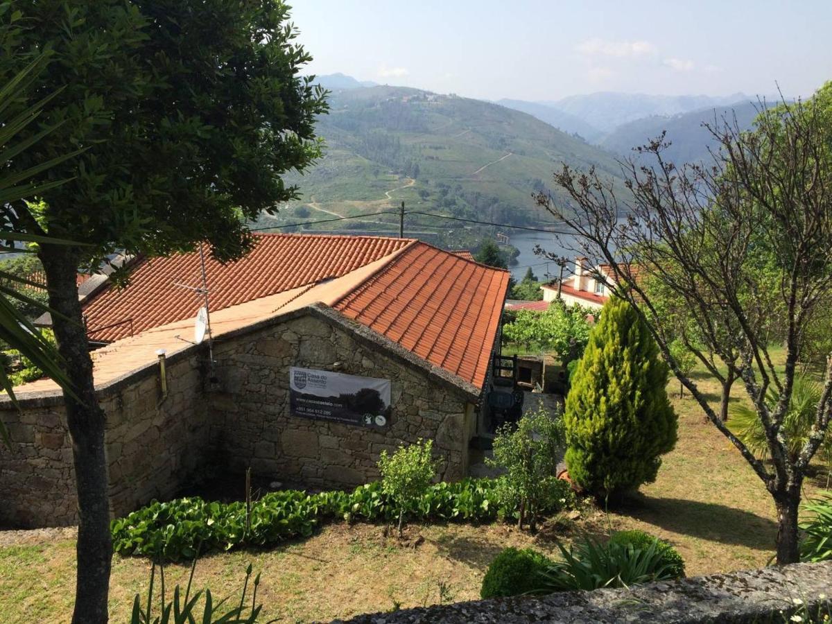 Casa Do Assento - Castelo Villa Ponte da Barca Buitenkant foto